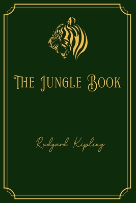 The Jungle Book: Gold Edition Cover Image