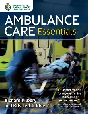 Ambulance Care Essentials Cover Image