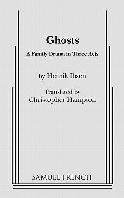 Ghosts (Hampton, Trans.) By Christopher Hampton (Translator), Henrik Ibsen Cover Image