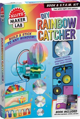 DIY Rainbow Catcher By Klutz (Created by) Cover Image