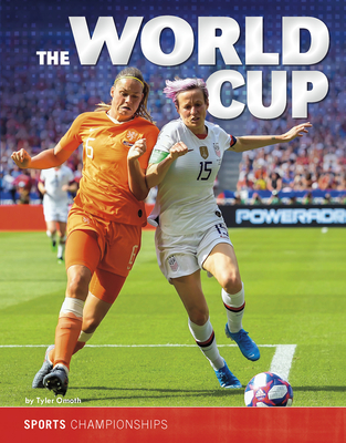 The World Cup By Tyler Omoth Cover Image