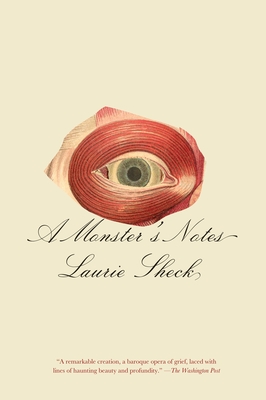 Cover for A Monster's Notes