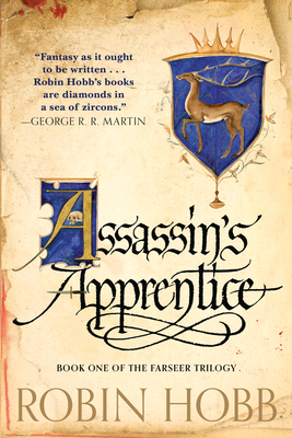 Assassin's Apprentice (Farseer Trilogy #1)