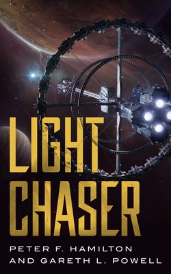 Cover for Light Chaser