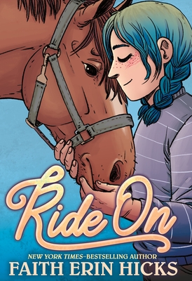 Ride On Cover Image