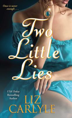 Cover for Two Little Lies