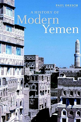 Cover for A History of Modern Yemen