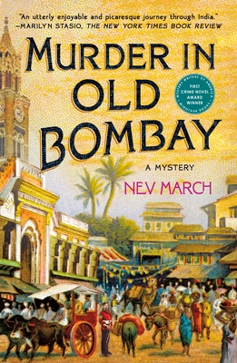 Murder in Old Bombay: A Mystery (Captain Jim and Lady Diana Mysteries #1)