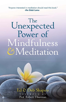 Cover for The Unexpected Power of Mindfulness and Meditation