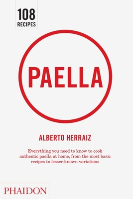 Paella By Sophie Brissaud (Editor), Jean Marie Moral (By (photographer)), Alberto Herraiz Cover Image