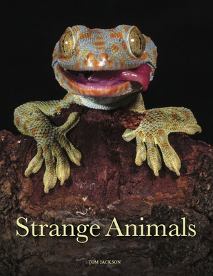 Strange Animals Cover Image