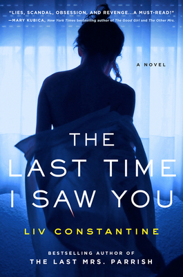 Cover for The Last Time I Saw You