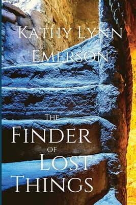 The Finder of Lost Things By Kathy Lynn Emerson Cover Image