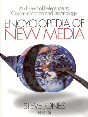 Cover for Encyclopedia of New Media