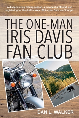 The One-man Iris Davis Fan Club Cover Image