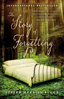 The Story of Forgetting: A Novel Cover Image