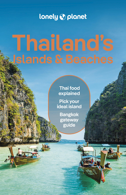 Lonely Planet Thailand's Islands & Beaches (Regional Guide) Cover Image