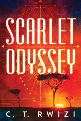 Cover for Scarlet Odyssey