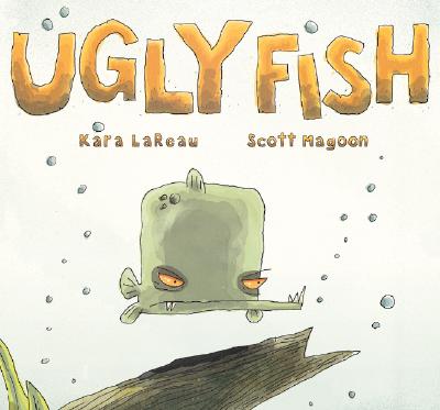 Ugly Fish Cover Image