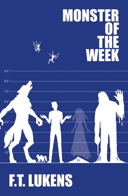 Monster of the Week (The Rules #2) Cover Image