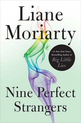 Cover for Nine Perfect Strangers