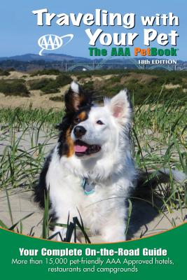 Traveling with Your Pet: The AAA Petbook Cover Image