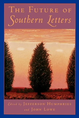 The Future of Southern Letters Cover Image