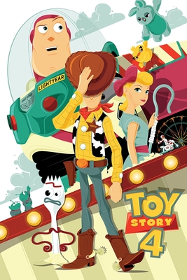 Toy Story 4 Poster Toy Story 4 Poster