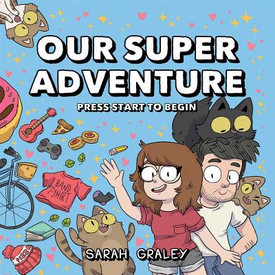 Cover for Our Super Adventure Vol. 1