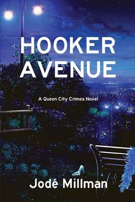 Cover for Hooker Avenue