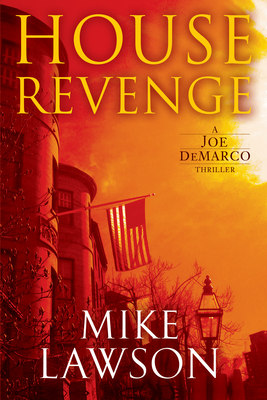House Revenge By Mike Lawson Cover Image