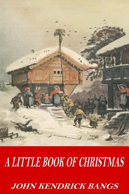 A Little Book of Christmas Cover Image