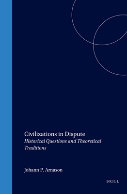 Cover for Civilizations in Dispute