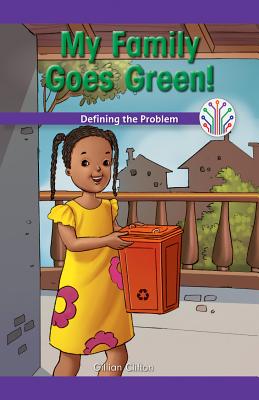 My Family Goes Green!: Defining the Problem (Computer Science for the Real World) Cover Image