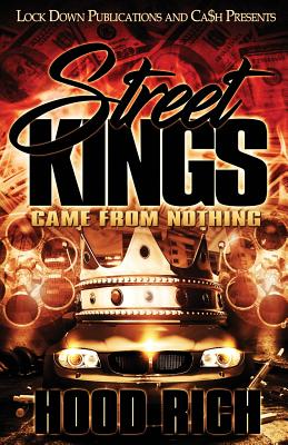 Street Kings: Came From Nothing Cover Image
