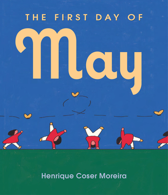 The First Day of May Cover Image