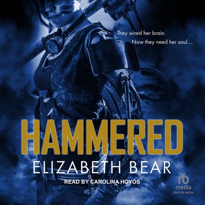 Hammered Cover Image