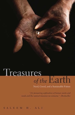 Cover for Treasures of the Earth