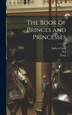 The Book of Princes and Princesses Cover Image