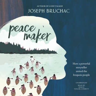 Peacemaker Lib/E Cover Image