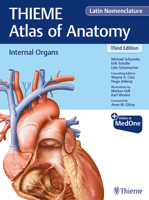 Internal Organs (Thieme Atlas of Anatomy), Latin Nomenclature Cover Image