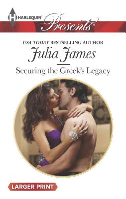 Securing the Greek's Legacy Cover
