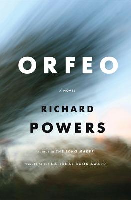 Cover for Orfeo