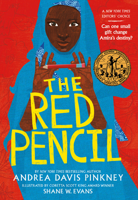 The Red Pencil Cover Image