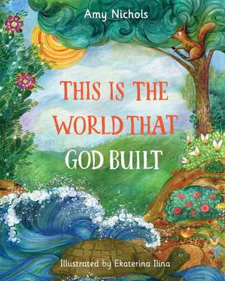 This Is the World that God Built Cover Image