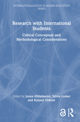 Research with International Students: Critical Conceptual and ...