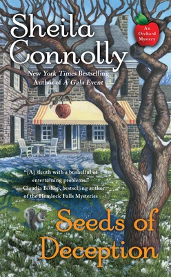 Cover for Seeds of Deception (An Orchard Mystery #10)