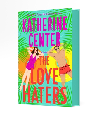 Cover Image for The Love Haters: A Novel