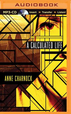 Cover for A Calculated Life