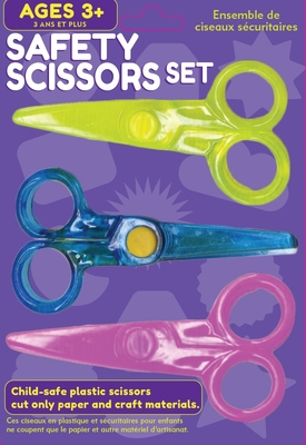 Safety Scissors Set